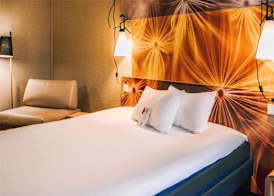 ibis Hotel Frankfurt Airport 5