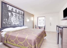 Super 8 by Wyndham Dalton 3