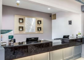 Quality Suites Burleson - Ft Worth 5