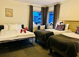 Fridhemsgatan City Stay 4