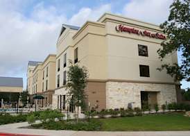Hampton Inn & Suites Austin Cedar Park-Lakeline 2