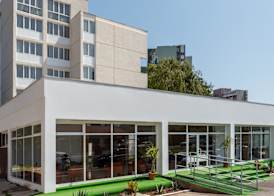 Hotel Siret Saturn 2