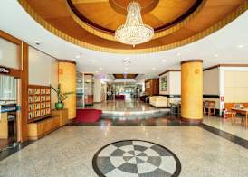 Summit Pavilion Hotel 2