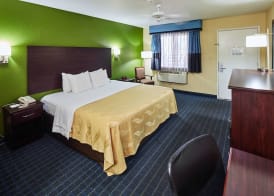 Quality Inn Parker 3