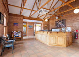 Mud Hut Motel 2