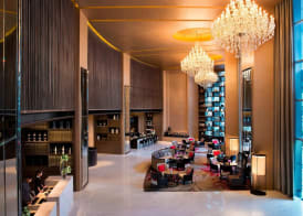 Bangkok Marriott Hotel Sukhumvit 5
