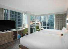 Coast Coal Harbour Vancouver Hotel by APA 5