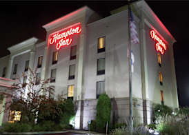 Hampton Inn Oneonta 2