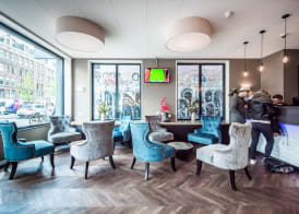 Melrose Hotel 4