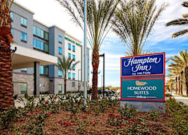 Hampton Inn Long Beach Airport, Ca 4