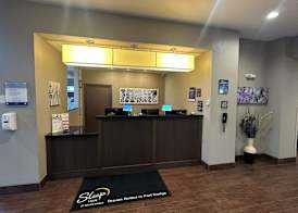 Sleep Inn & Suites Fort Dodge 3