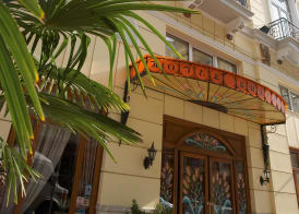 Hotel Luxembourg 3