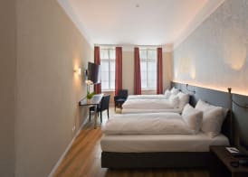 Altstadt Hotel Krone Luzern 3