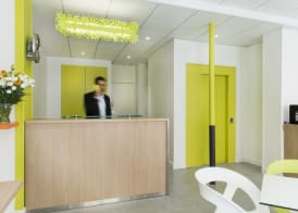 Hotel Bel Oranger Gare de Lyon 2