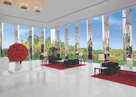 The Oberoi Gurgaon 5