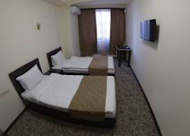 Yerevan Centre Hotel 4