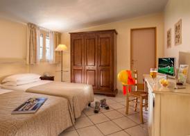 Hotel Selva Candida 3