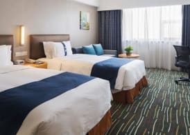 Holiday Inn Express Shanghai New Jinqiao by IHG 4
