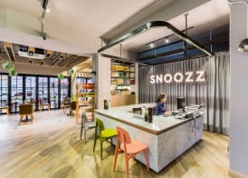 Snoozz Hotel Krabi 4