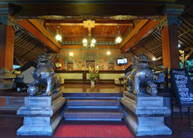 Puri Dewa Bharata Hotel & Villas 4