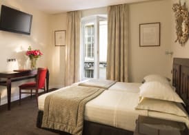 Hôtel Delavigne 5