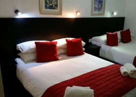 Charing Cross Guest House 5