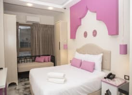 Amman Trail Hotel & Studios 2
