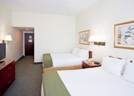 Econo Lodge Wesley Chapel I-75 4