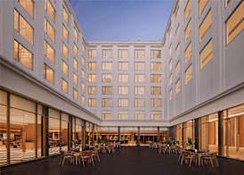 DoubleTree By Hilton Bengaluru Airport 2
