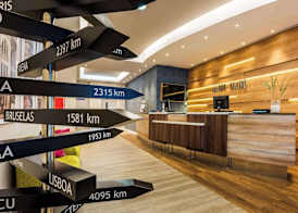 Hotel Madrid Centro, Affiliated by Meliá 2