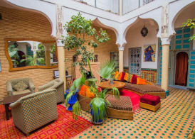 Riad Zinoun & Spa 11 Rooms 5