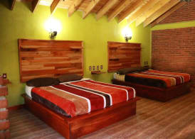 Cabañas del Bosque 4