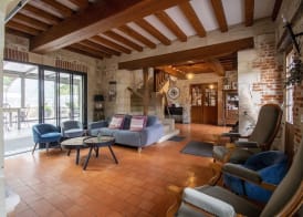 Le Prieure des Fontaines 5