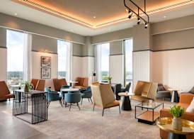 Hilton Woking 5