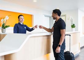 ibis budget Brugge Centrum Station 5