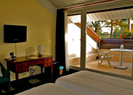 Golf Hotel La Pinetina 5