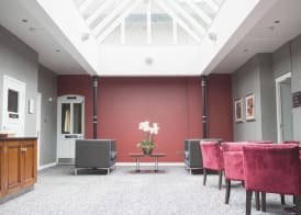 Mere Court Hotel 3