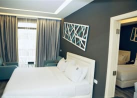 Beverly Hotel Beirut 5