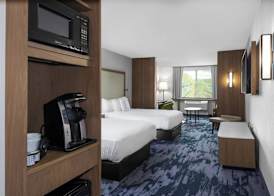 Fairfield Inn & Suites by Marriott Indianapolis Greenfield 4