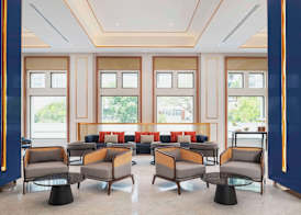 Radisson Hotel Chateau de Bangkok 4