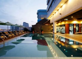 Centara Hotel Hat Yai 3