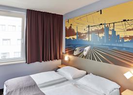 B&B Hotel Saarbrücken-Hbf 4