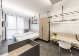 Camplus Pietralata - Casa per Ferie 4