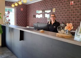 Hotel ElbRivera Alt Prester 2