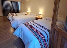 Tambo de Ollantay Boutique 4