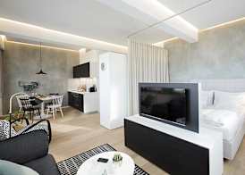 Philsplace Full-Service Apartments Vienna 4