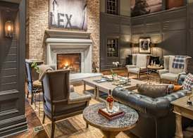 The Campbell House Lexington, Curio Collection by Hilton 4