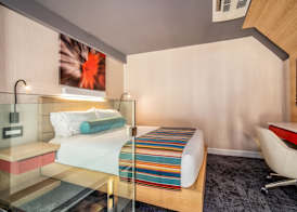 Century Park Hotel LA 2