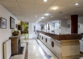 Forest Park Hotel 5
