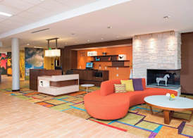 Fairfield Inn & Suites by Marriott Fredericksburg Texas 3